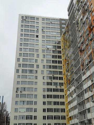 Статус будівництва ЖК Panorama city (Деміївський квартал) Будинок 1 (Секція 3, Секція 4)