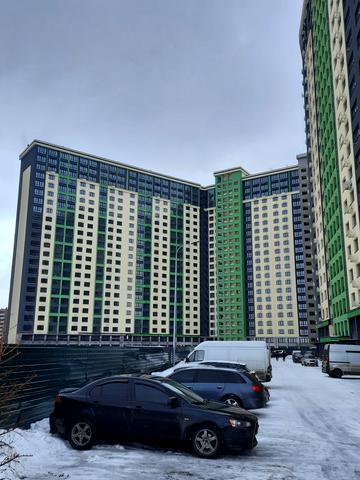 Статус будівництва ЖК LIKO-GRAD Perfect Town Будинок 3