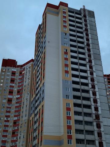 Статус будівництва ЖК Еврика Будинок 6