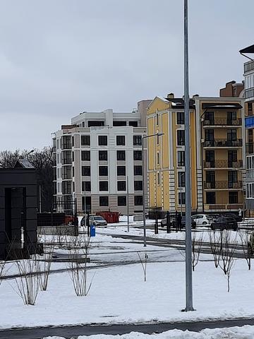 Статус будівництва Клубний квартал Феофанія-park Будинок 64/1