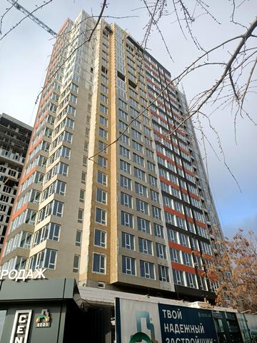 Статус строительства ЖК Central Дом 1