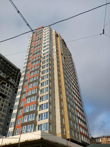 Статус строительства ЖК Central Дом 1