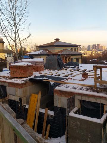 Статус будівництва вул. Організаторська, 4а Будинок