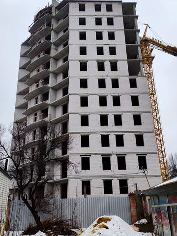 Статус будівництва ЖК the first capital residence Будинок