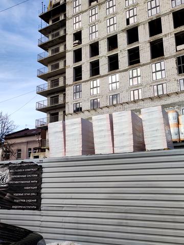Статус будівництва ЖК Європейський Будинок