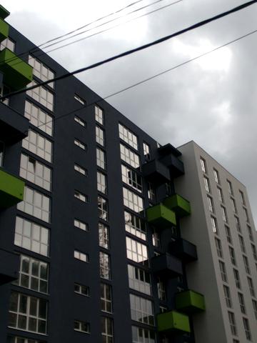 Статус будівництва ЖК Riel City 3 черга (будинок 1б)