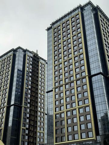 Статус будівництва БФК Metropole Будинок 1