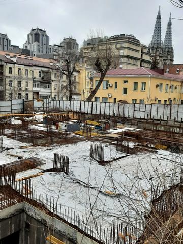 Статус будівництва ЖК Washington Concept House Будинок