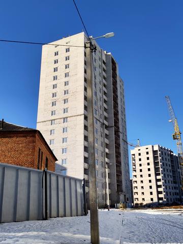 Статус будівництва ЖК Казка Будинок 31