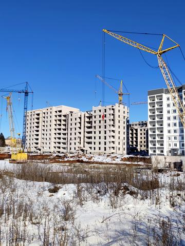 Статус будівництва ЖК Казка Будинок 19