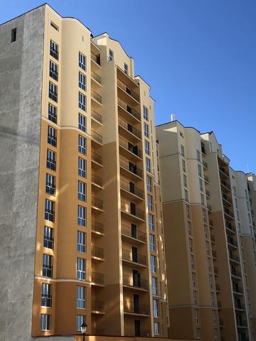 Статус строительства ЖК Чайка ул. Лобановского, 30б