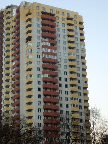 Статус строительства ЖК Шевченковский квартал Дом 1 (Секция 1)
