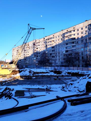 Статус будівництва ЖК Німецький проект на Холодній Горі Будинок 2