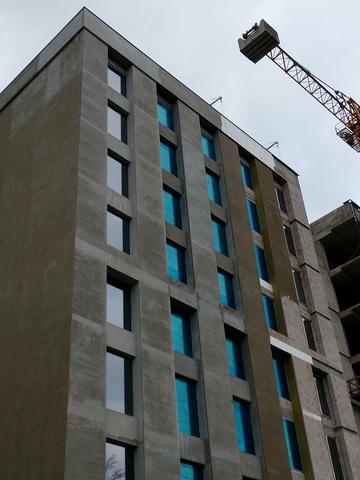 Статус строительства Апарт-комплекс Kristal Plaza Дом