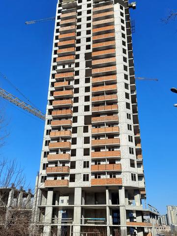 Статус строительства ЖК Мозаика Дом 2