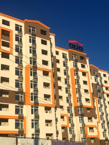 Статус строительства ЖК Orange Park ул. Одесская, 27