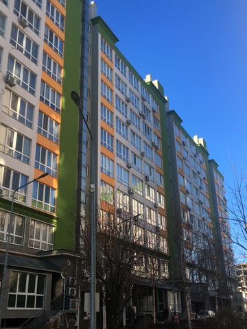 Статус будівництва ЖК Евромісто вул. Європейська, 2а