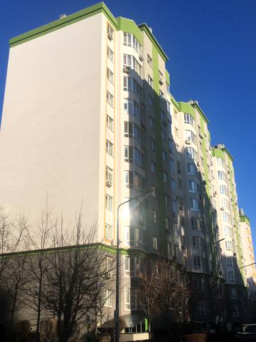 Статус будівництва ЖК Евромісто вул. Європейська, 2б