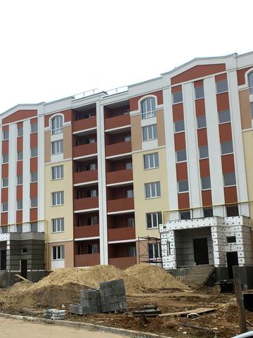 Статус строительства ЖК Квартал Тарасовский Дом 4