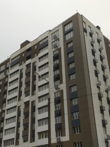 Статус будівництва ЖК Святобор Будинок 4