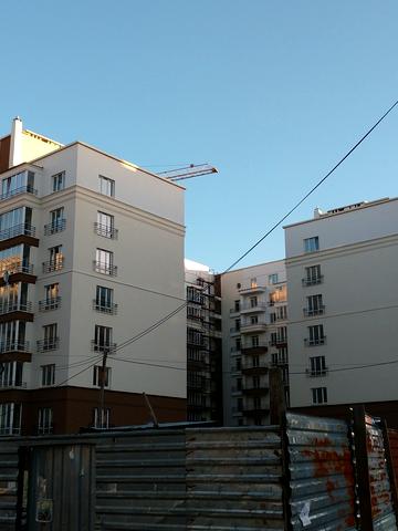 Статус строительства ЖК на Стрыйской Дом 6