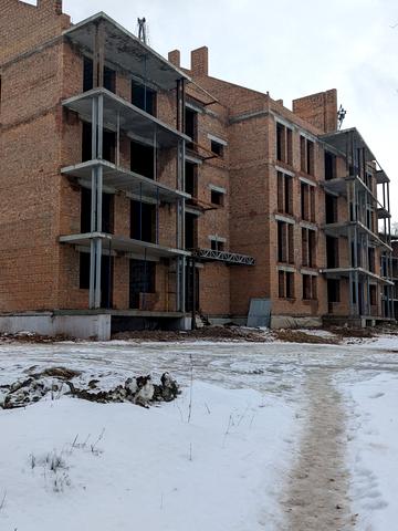 Статус будівництва ЖК ParkVille Будинок 1