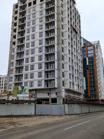 Статус строительства ЖК Люксембург Дом 4