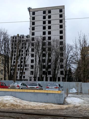 Статус строительства Urban One Sumskaya Дом