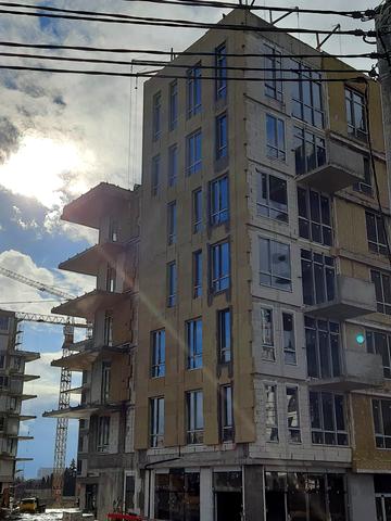 Статус будівництва ЖК Файна Таун Будинок 02501-02504