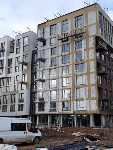 Статус будівництва ЖК Файна Таун Будинок 02701-02804