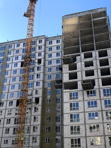 Статус строительства ЖК City Park 2 очередь (дом 2)