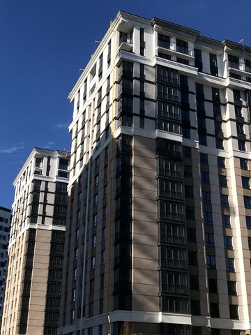 Статус будівництва ЖК Центральний-2 Будинок 3