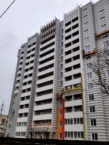 Статус будівництва ЖК ZerNova Будинок