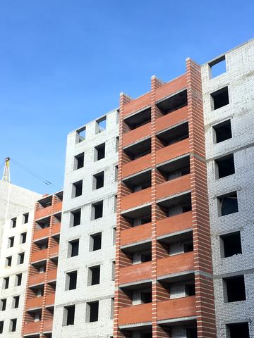 Статус будівництва ЖК Городок Будинок 3 (Секція 4, Секція 5, Секція 6)