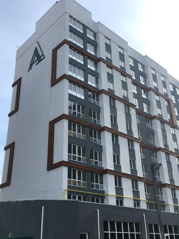 Статус будівництва ЖК Атмосфера Будинок 1/2