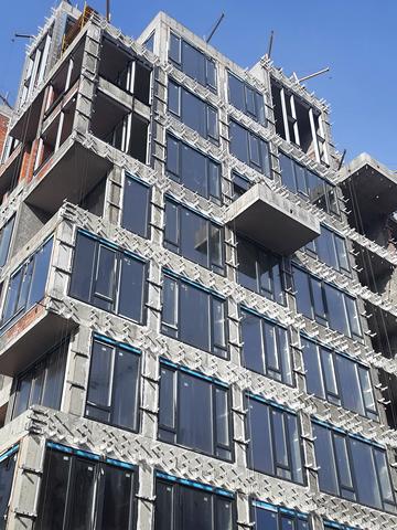 Статус строительства ЖК UNIT.Home Дом А05