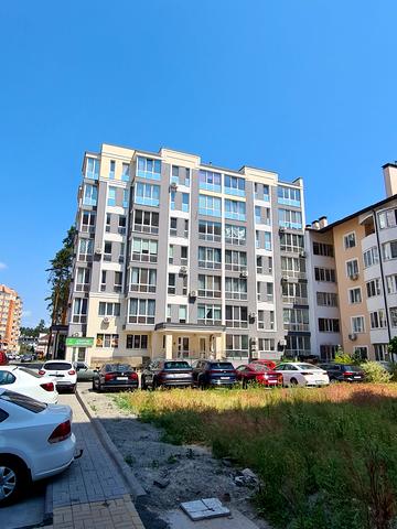 Статус будівництва вул. Лісова, 40 Будинок