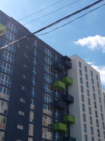 Статус будівництва ЖК Riel City 3 черга (будинок 1б)