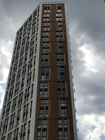 Статус строительства ЖК Madison Gardens Дом 2