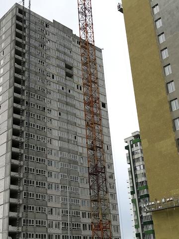 Статус строительства ЖК Атлант на Киевской Дом 4