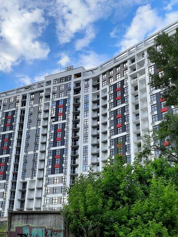 Статус будівництва вул. Євгена Маланюка, 101 Будинок 31