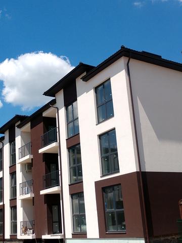 Статус строительства ЖК Family Residence Дом 12