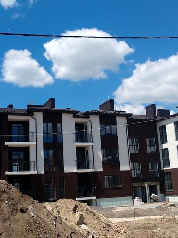 Статус строительства ЖК Family Residence Дом 16