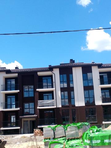 Статус строительства ЖК Family Residence Дом 22