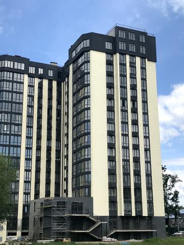 Статус будівництва ЖК Park Plaza Будинок