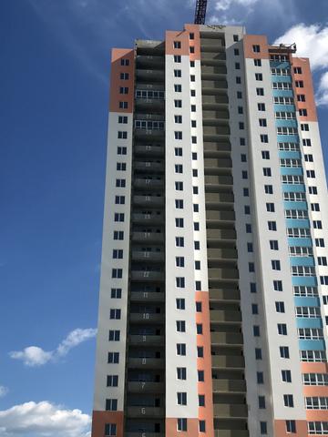 Статус строительства ЖК Одесский бульвар 2 очередь (дом 2)