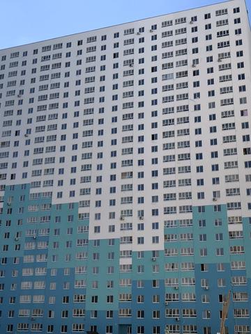 Статус строительства ЖК Одесский бульвар ул. Пригородная, 26а