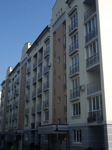 Статус строительства ЖК Кришталеві джерела Дом 109