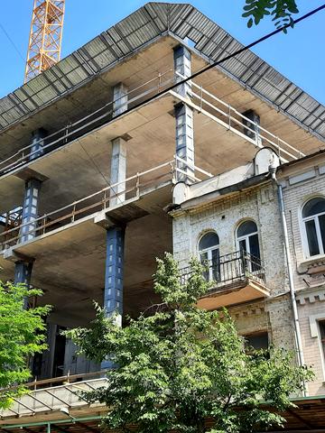 Статус строительства Franklin Concept House Дом