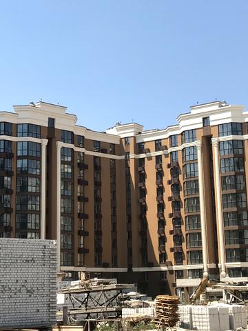 Статус будівництва ЖК Софія Резіденс вул. Боголюбова, 48